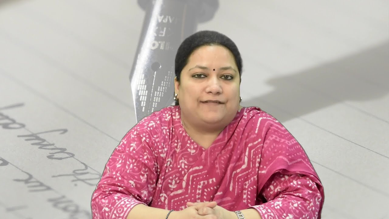 Forms of Writing #swayamprabha