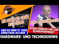 AMD RX 9060 XT - 16GB für 313 EURO | AMD Ryzen 9600X3D - X3D zum Schnäppchenpreis | News