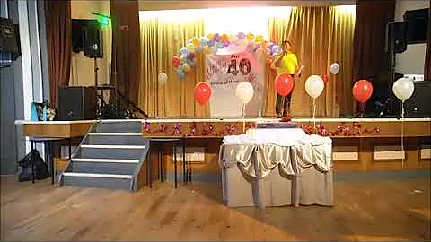 V 2014 BIRTHDAY 4OTH MELANIE HAO
