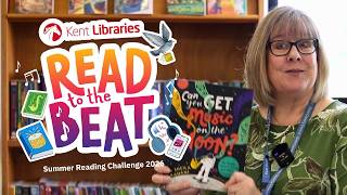 Read to the Beat! Free Family Fun, All Summer Long! Join the Summer Reading Challenge 2026