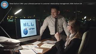 Meet DoFort CRM—your ultimate partner in customer relationship management