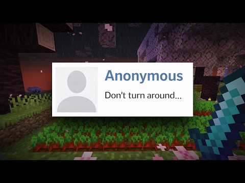 I read ONE HOUR of scary reddit stories while playing minecraft