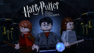 LEGO Harry Potter and the Order of the Phoenix in 6 Minutes
