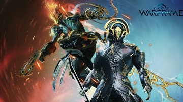 Warframe: Capture the target! Opening Relics!