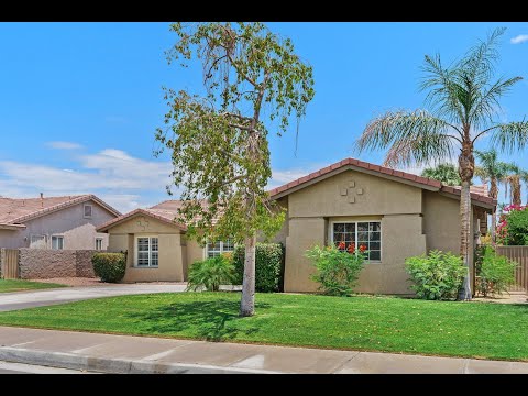 45600 Coldbrook Lane, La Quinta, CA home video tour
