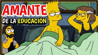 Bart y sus ROMANCES CON MAESTRAS | Colección