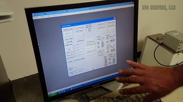 CDE Resmap 168 4 Point Probe #60711