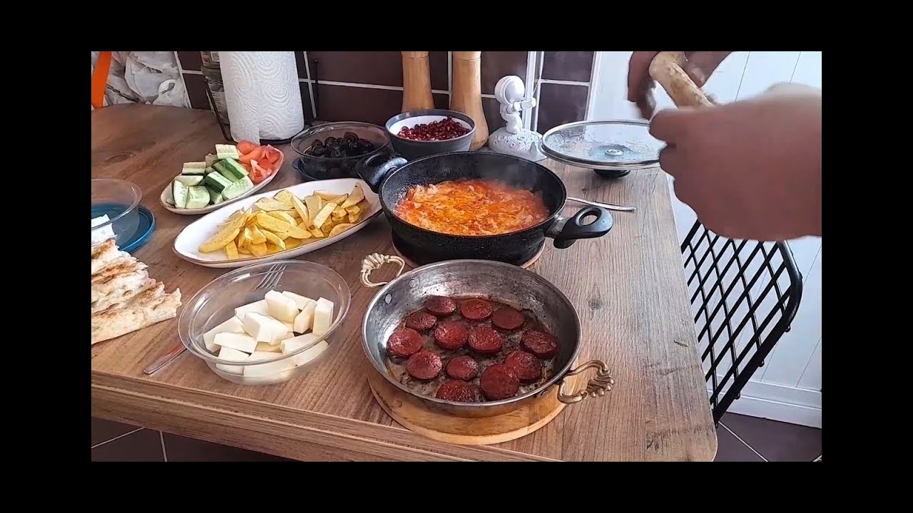Eşime kahvaltı hazırladım #keşfet #aboneol #yemektarifleri #kahvaltılıktarifler #keşfetbeniöneçıkar Eşime kahvaltı hazırladım #keşfet #aboneol #yemektarifleri #kahvaltılıktarifler #keşfetbeniöneçıkar