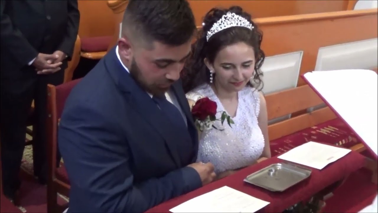 Tomas a Iveta  Svadba Svedlar