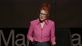 Celebrity Listening to Resolve Conflict | Amy Alkon | TEDxManhattanBeach Profile