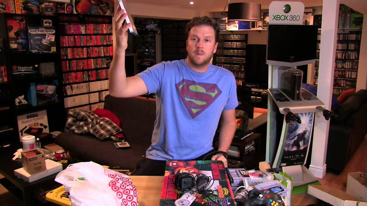 Video Game Pickups #79 - Epic SNES Pickups, Complete Funtastic Set!