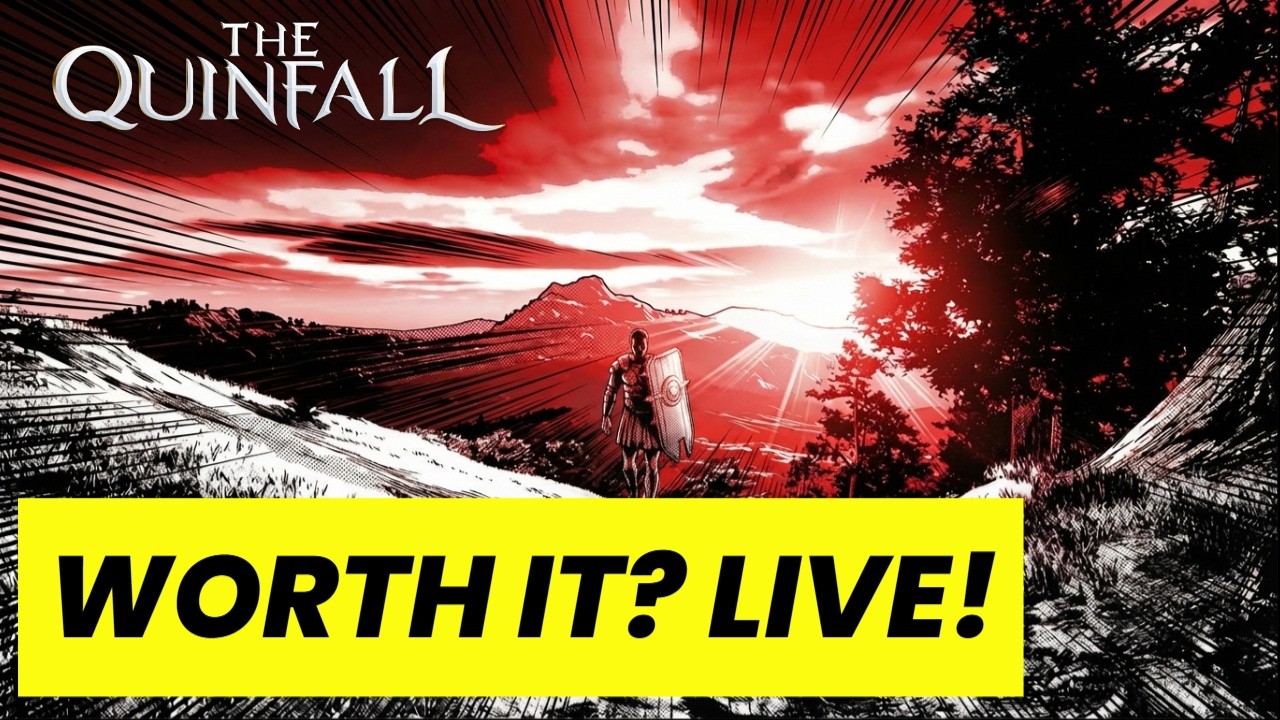 MMO Reality Check: The Quinfall | Real or Not?
