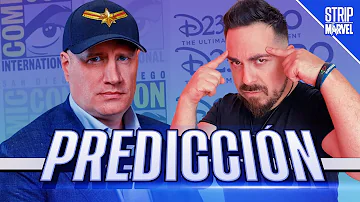 PREDICCIÓN COMIC-CON + D23 ¿Que nos presentará Marvel Studios?