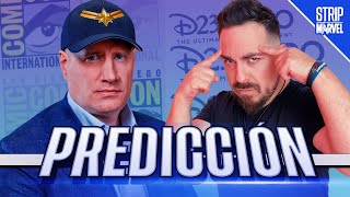 PREDICCIÓN COMIC-CON + D23 ¿Que nos presentará Marvel Studios?