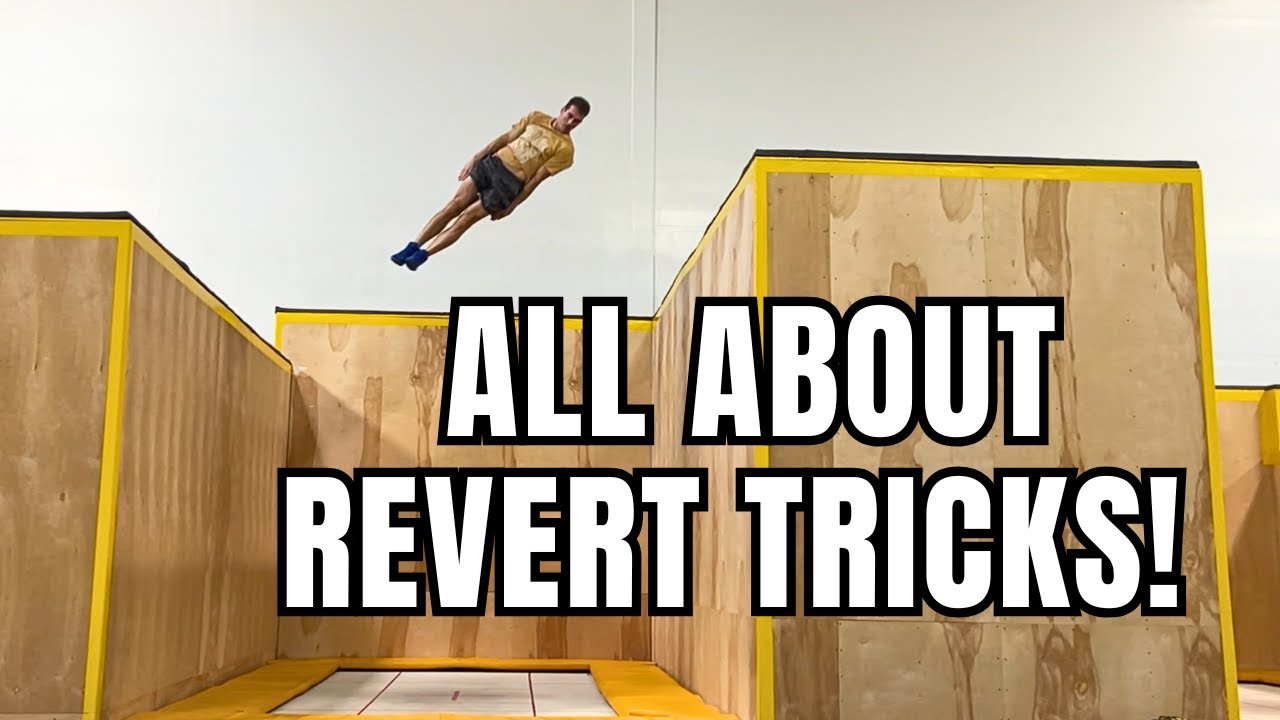 How Revert Tricks Work on Trampwall!