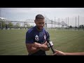 Mixed Zone | Zack Steffen on facing Union, Rapids' Leagues Cup form