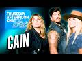 CAIN | Thursday Afternoon Chat with Jayar