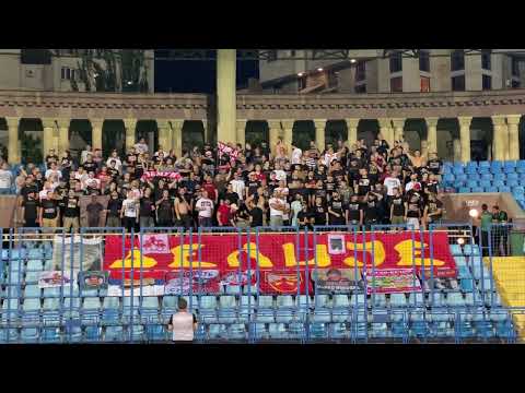 Delije na Pjunik - Zvezda 0:2 | 1/10