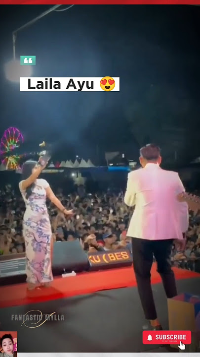 LAILA AYU 😍 #dangdutkoplo #irwandacademy #simpatikmusik