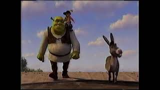 Shrek the Third (2007) DVD release TV spot