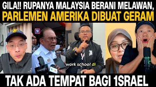 THE WORLD IS STUNNED!! MALAYSIA DARES TO FIGHT BACK, US CONGRESS IS FURIOUS