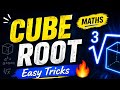 Cube and cube root #competitiveexams #studywithme 