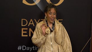 Vernee Watson 50th Annual Daytime Emmy Awards Red Carpet Fashion