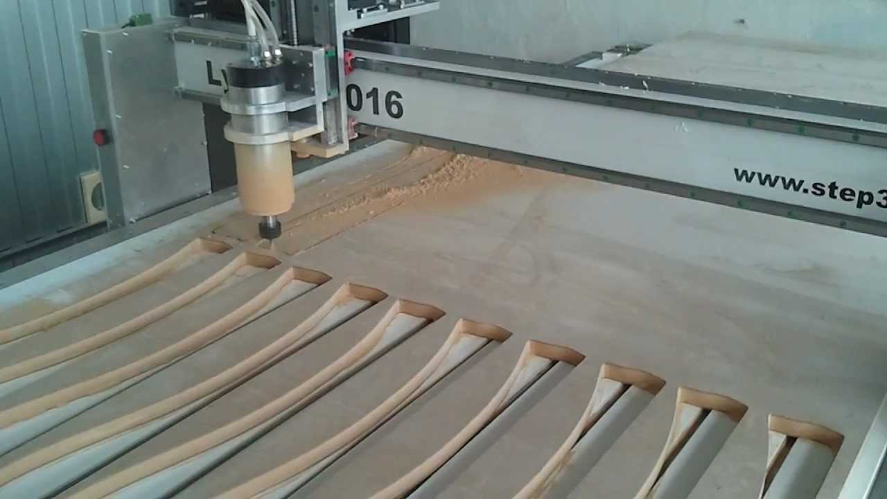 Российские станки Lynx 3D-016