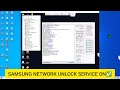 SAMSUNG A07 (A075F) NETWORK UNLOCK ENTER MCK LOCK SAMSUNG A07 (A075F) COUNTRY LOCK UNLOCK
