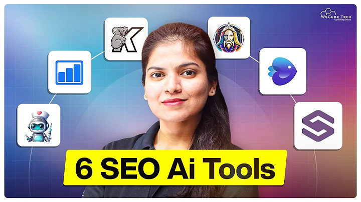 SEO in SECONDS?! These 6 AI SEO Tools Are INSANE