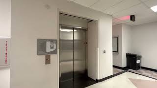 Amtech Reliable Elevator at Jacaranda Hall, CSUN in Northridge, CA