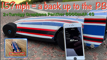 Back up to my PB....1st pass, Arrma limitless infraction speedrun 05/06/22