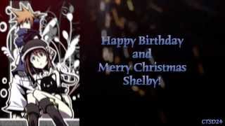 Neku x Shiki - Whatcha say? {HBD Shelby!}