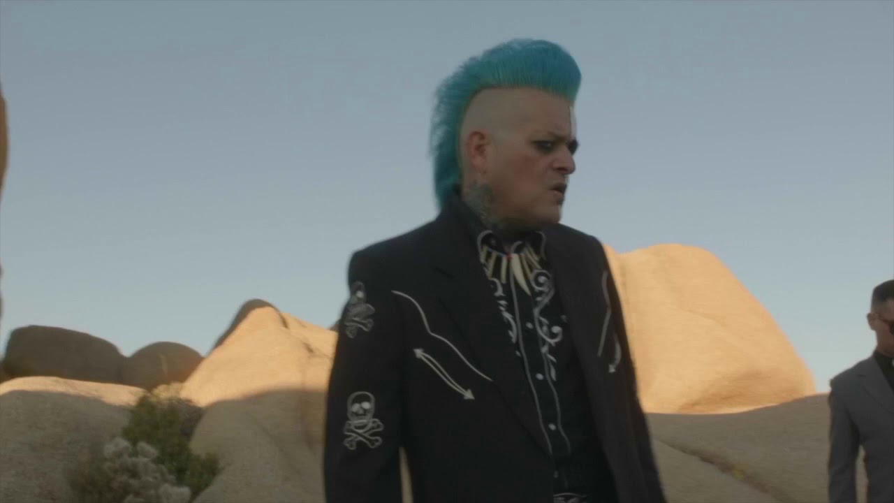 REZUREX "Sacred Heart" (Official Music Video)