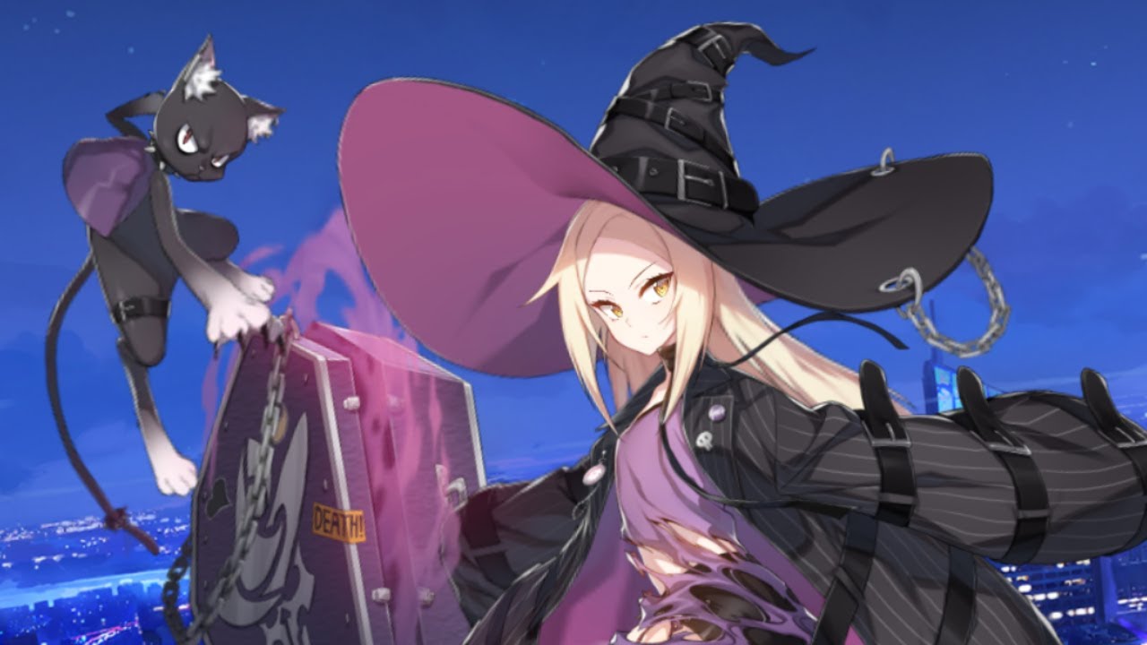 Laura Beatrix Japanese Voicelines | Counter:Side JP