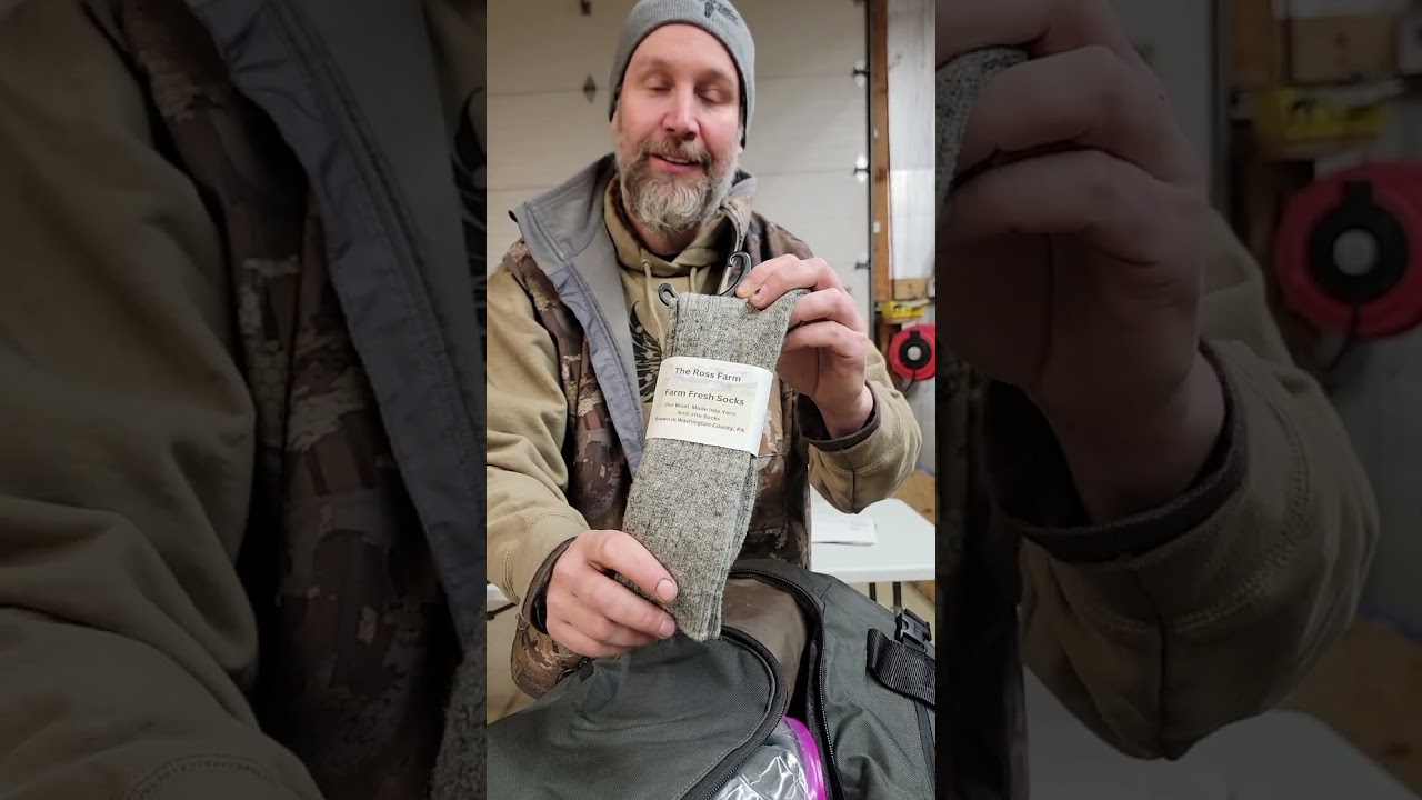 Packing for a King Eider Hunting Trip to St. Paul Island, Alaska