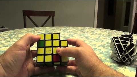 Emergency 3x3x5 Questions: L and Trio Cube Center Question