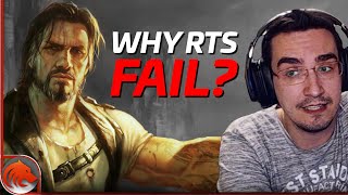 Beastyqt Reacts to the: "Next Major RTS Will Fail. This Is Why"