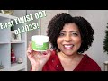 Super moisturized twist out ft obia naturals twist whip butter  naturalraerae