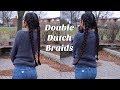 Double Dutch Braids Tutorial!