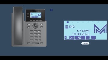 Customizing the Idle Screen on Grandstream GRP2601/2602/2603/2604: Step-by-Step Guide