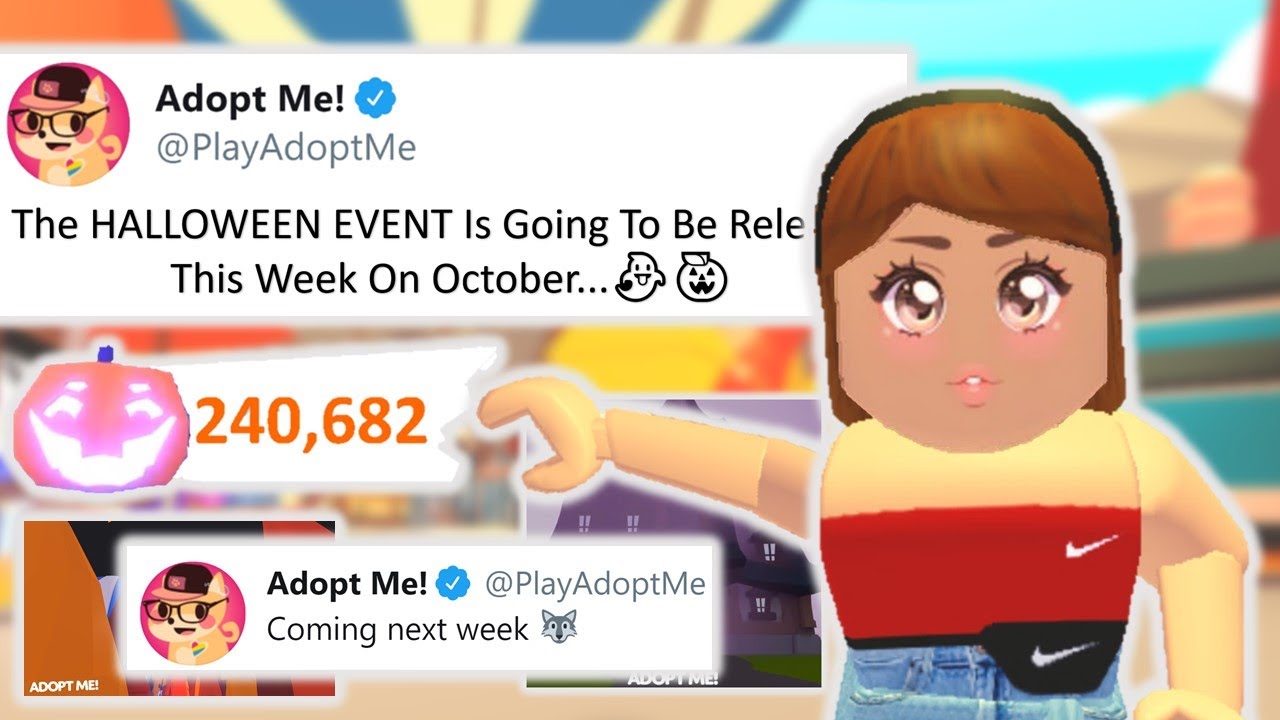 When Does the 'Adopt Me' Halloween Event Start This Year? Details