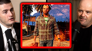 Why GTA 5 is one of the greatest games ever | Dan Houser and Lex Fridman
