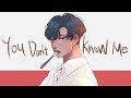 【Jax Jones】You Don't Know Me ft. RAYE - Male.ver