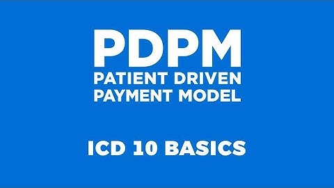 ICD 10 Overview