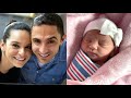 Tania Rincón agradece las muestras de cariño tras el nacimiento de su hija Amelia