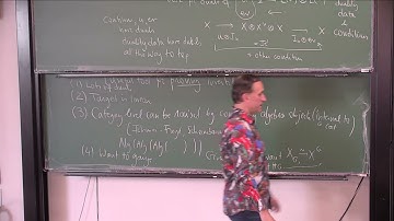 The Mathematics of TQFTs and Defects, C. Teleman (Berkeley University)