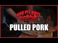 How to BBQ Pulled Pork | Recipe