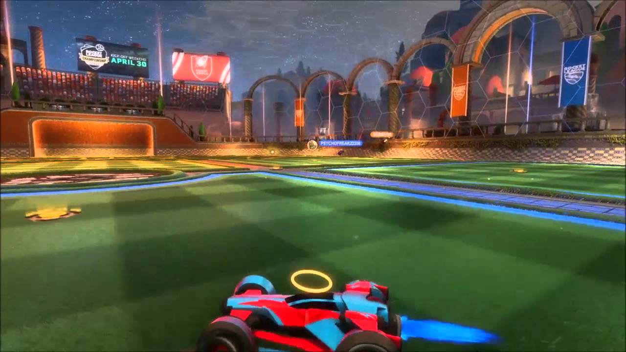 Rocket League - Montage 1 | Astro