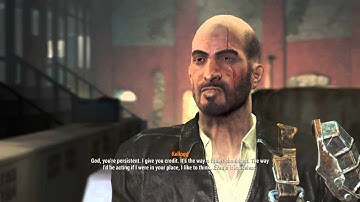 Kellogg is a fat man!